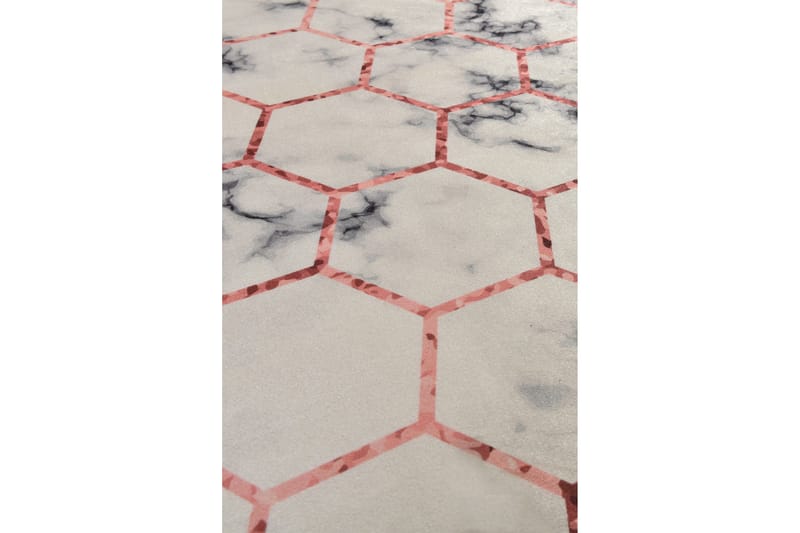 Chilai Home Badmatta 100 Rund - Multi - Textilier & mattor - Mattor - Badrumsmattor