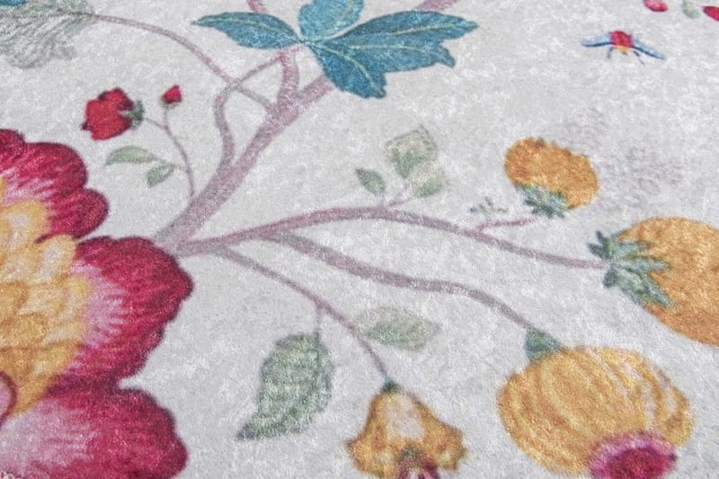 Chilai Home Badmatta 100 Rund - Multi - Textilier & mattor - Mattor - Badrumsmattor