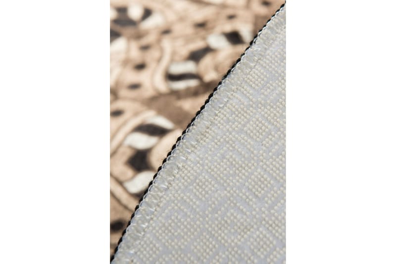 Chilai Home Badmatta 100 Rund - Multi - Textilier & mattor - Mattor - Badrumsmattor