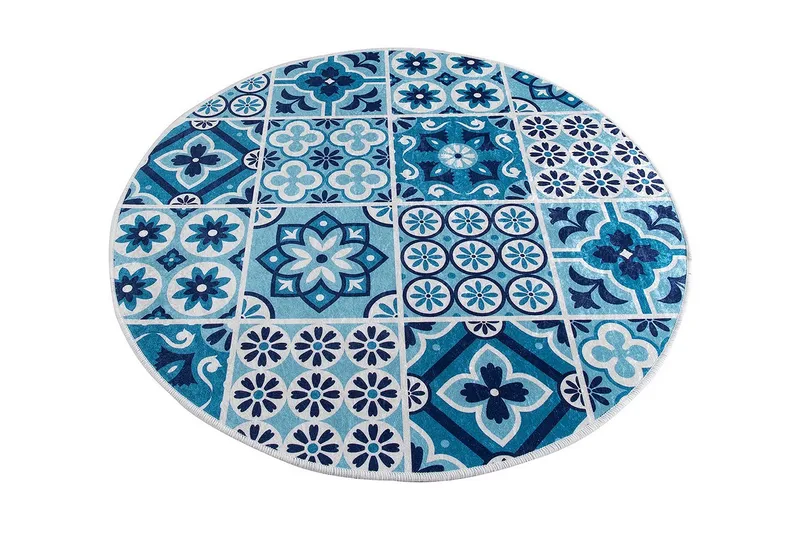 Chilai Home Badmatta 100 Rund, Multi