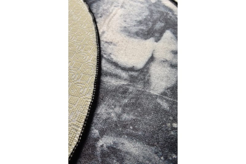 Chilai Home Badmatta 100 Rund - Multi - Textilier & mattor - Mattor - Badrumsmattor