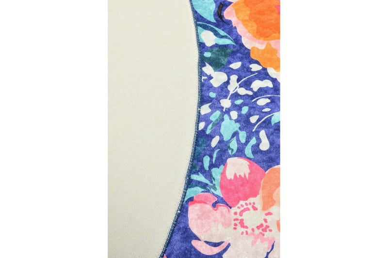 Chilai Home Badmatta 100 Rund - Multi - Textilier & mattor - Mattor - Badrumsmattor