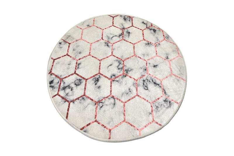 Chilai Home Badmatta 100 Rund, Multi