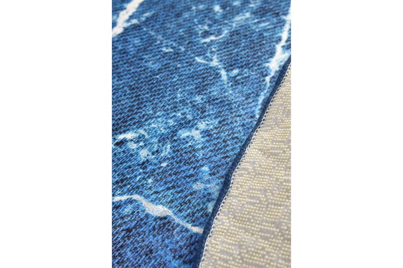 Chilai Home Badmatta 100 Rund - Multi - Textilier & mattor - Mattor - Badrumsmattor