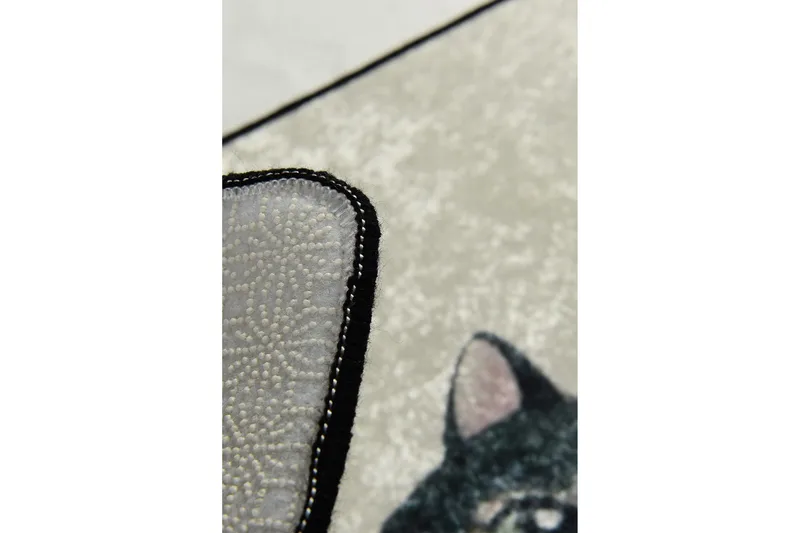 Chilai Home Badmatta 100 Rund - Multi - Textilier & mattor - Mattor - Badrumsmattor