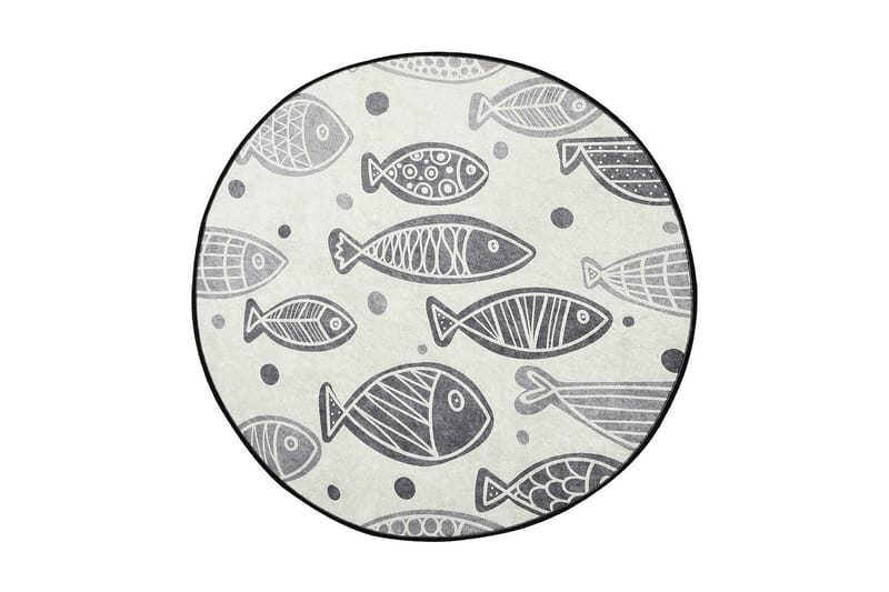 Chilai Home Badmatta 100 Rund, Multi