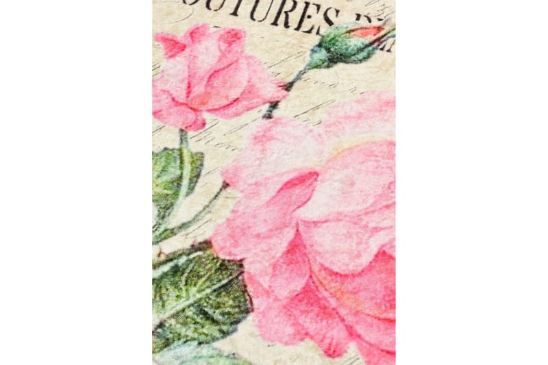 Chilai Home Badmatta 100 Rund - Multi - Textilier & mattor - Mattor - Badrumsmattor