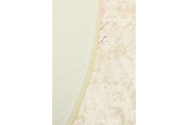 Chilai Home Badmatta 100 Rund - Multi - Textilier & mattor - Mattor - Badrumsmattor