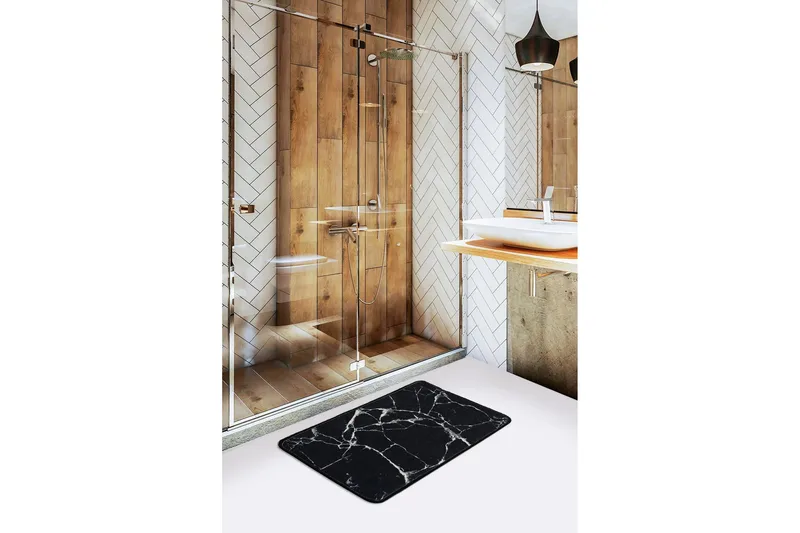 Chilai Home Badmatta 40x60 - Multi - Textilier & mattor - Mattor - Badrumsmattor