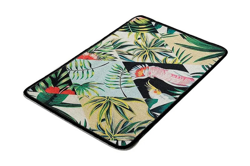 Chilai Home Badmatta 40x60, Multi