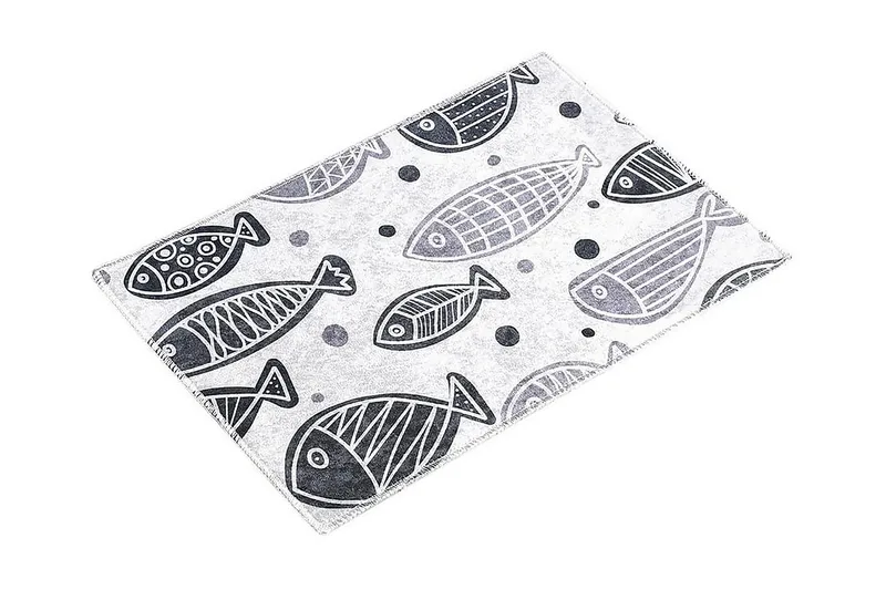 Chilai Home Badmatta 40x60 - Multi - Textilier & mattor - Mattor - Badrumsmattor