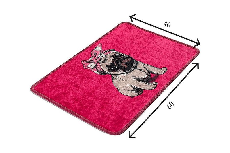 Chilai Home Badmatta 40x60 - Multi - Textilier & mattor - Mattor - Badrumsmattor