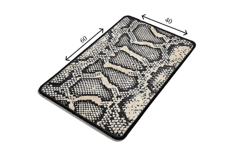 Chilai Home Badmatta 40x60 - Multi - Textilier & mattor - Mattor - Badrumsmattor