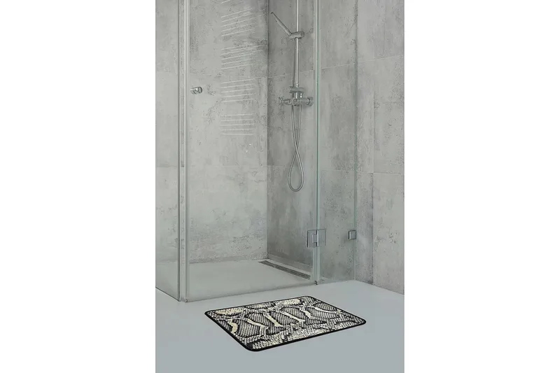 Chilai Home Badmatta 40x60 - Multi - Textilier & mattor - Mattor - Badrumsmattor