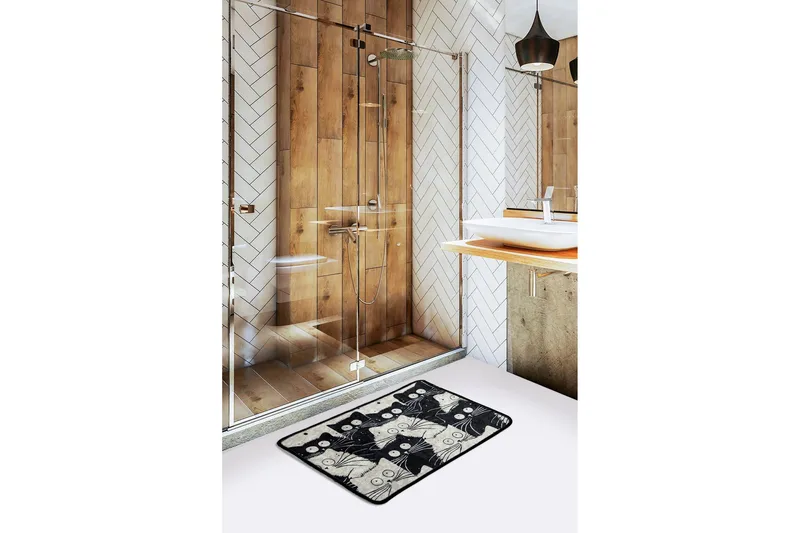 Chilai Home Badmatta 40x60 - Multi - Textilier & mattor - Mattor - Badrumsmattor