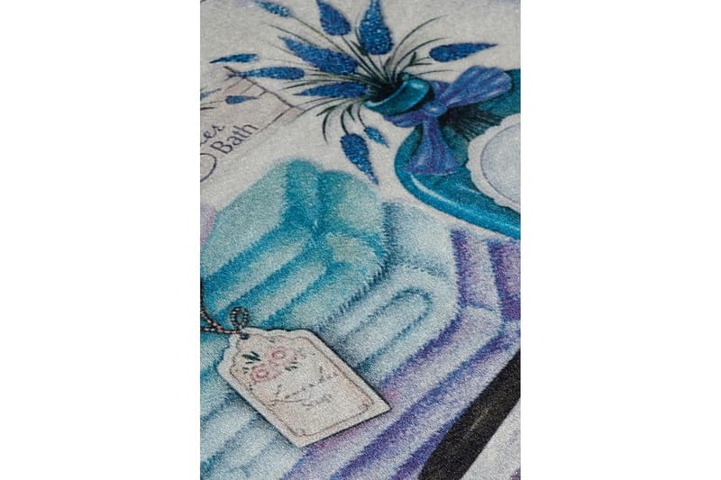 Chilai Home Badmatta 40x60 - Multi - Textilier & mattor - Mattor - Badrumsmattor