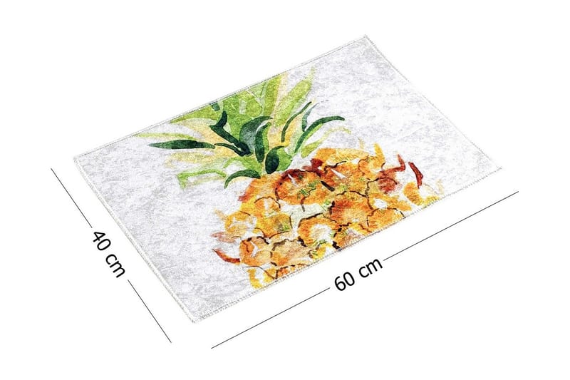 Chilai Home Badmatta 40x60 - Multi - Textilier & mattor - Mattor - Badrumsmattor