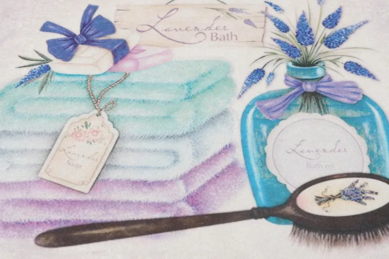 Chilai Home Badmatta 40x60 - Multi - Textilier & mattor - Mattor - Badrumsmattor