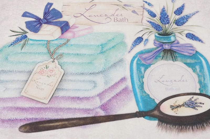 Chilai Home Badmatta 40x60 - Multi - Textilier & mattor - Mattor - Badrumsmattor