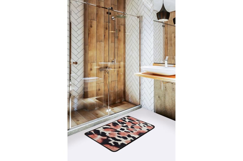 Chilai Home Badmatta 40x60 - Multi - Textilier & mattor - Mattor - Badrumsmattor