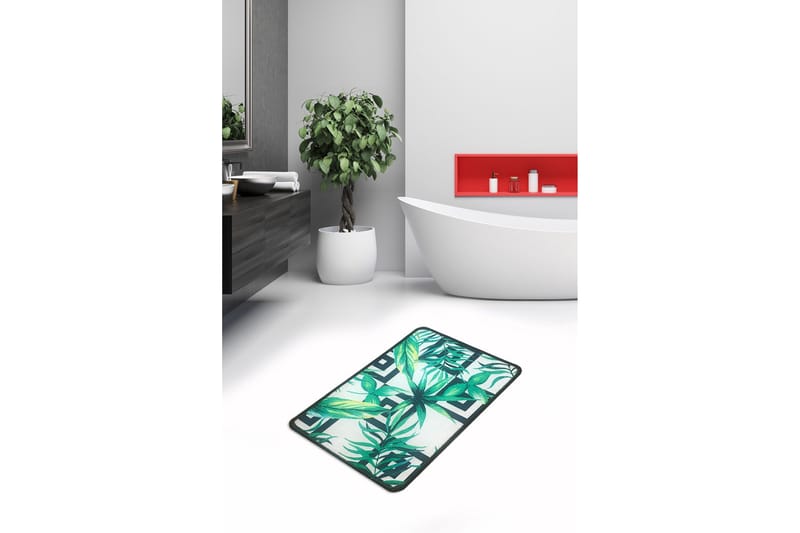 Chilai Home Badmatta 40x60 - Multi - Textilier & mattor - Mattor - Badrumsmattor