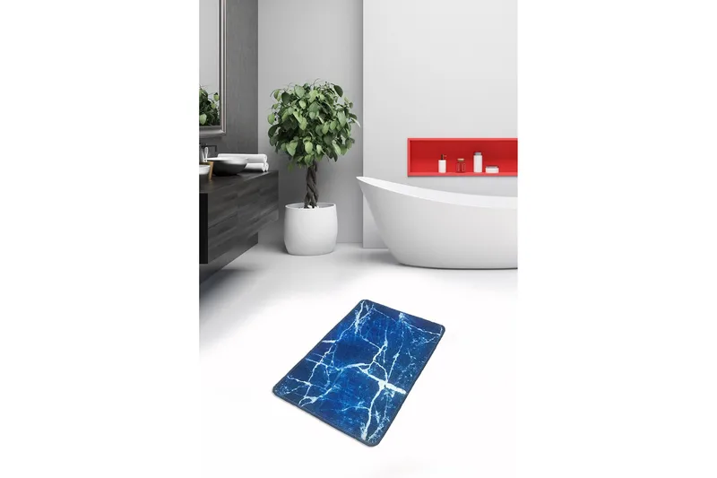 Chilai Home Badmatta 40x60 - Multi - Textilier & mattor - Mattor - Badrumsmattor