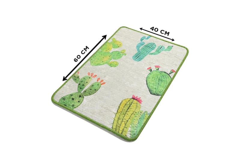 Chilai Home Badmatta 40x60 - Multi - Textilier & mattor - Mattor - Badrumsmattor