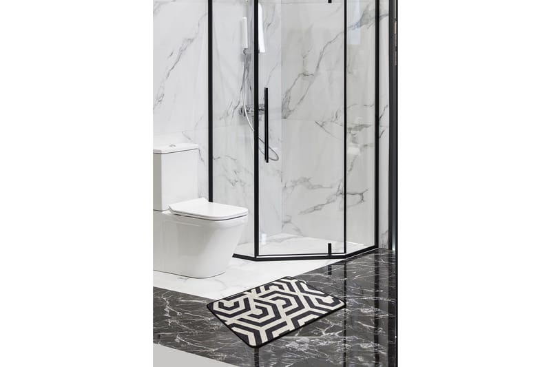 Chilai Home Badmatta 40x60 - Multi - Textilier & mattor - Mattor - Badrumsmattor