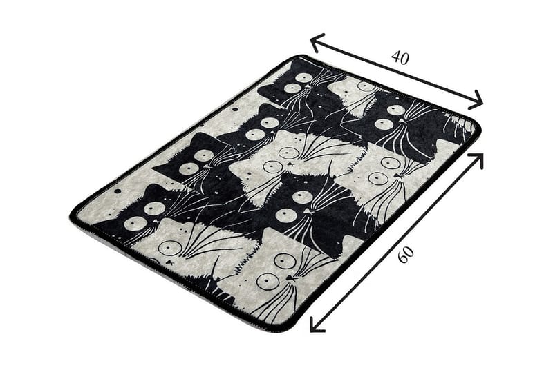 CHILAI HOME Badmatta 40x60 Multi - Textilier & mattor - Mattor - Badrumsmattor