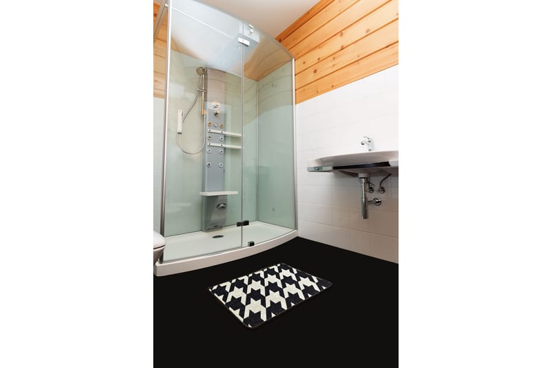CHILAI HOME Badmatta 40x60 Multi - Textilier & mattor - Mattor - Badrumsmattor