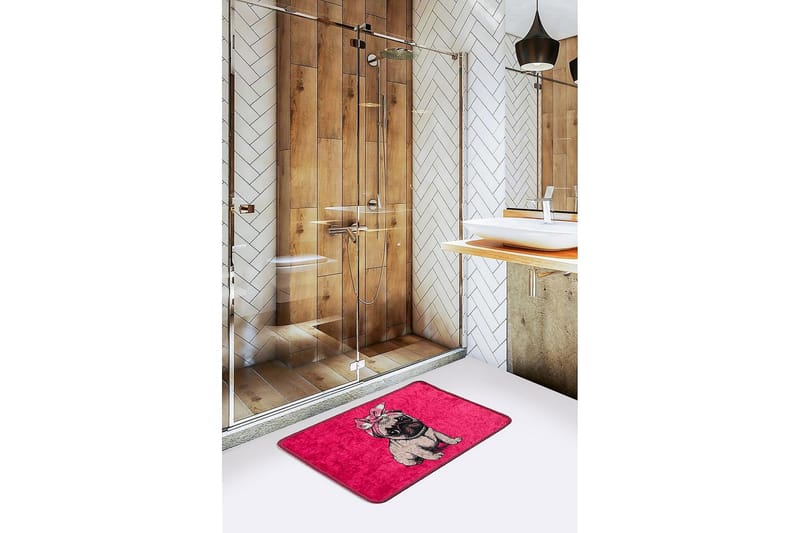 CHILAI HOME Badmatta 40x60 Multi - Textilier & mattor - Mattor - Badrumsmattor