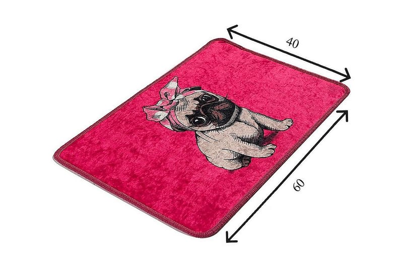 CHILAI HOME Badmatta 40x60 Multi - Textilier & mattor - Mattor - Badrumsmattor