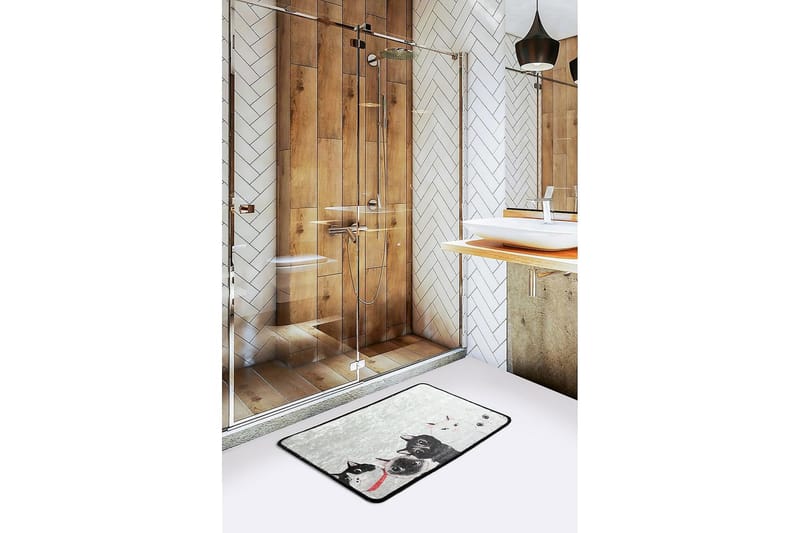 CHILAI HOME Badmatta 40x60 Multi - Textilier & mattor - Mattor - Badrumsmattor