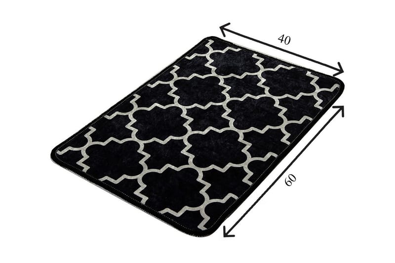 CHILAI HOME Badmatta 40x60 Multi - Textilier & mattor - Mattor - Badrumsmattor
