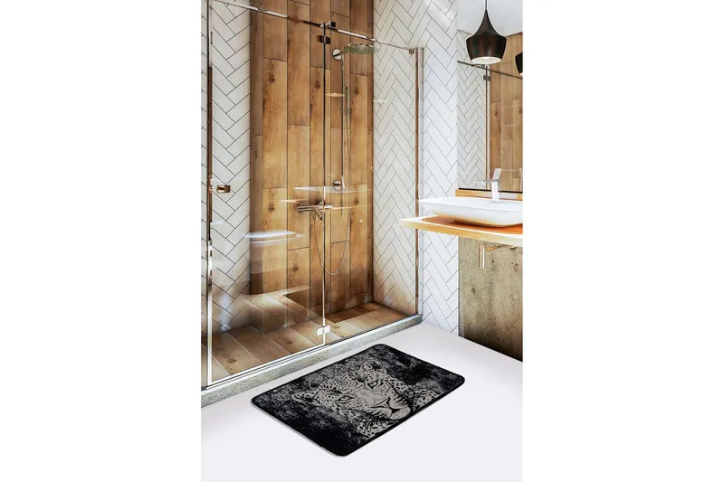 Chilai Home Badmatta 40x60 - Multi - Textilier & mattor - Mattor - Badrumsmattor