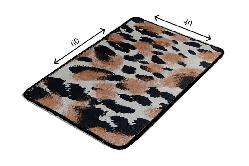 Chilai Home Badmatta 40x60 - Multi - Textilier & mattor - Mattor - Badrumsmattor