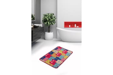Chilai Home Badmatta 40x60 - Multi - Textilier & mattor - Mattor - Badrumsmattor