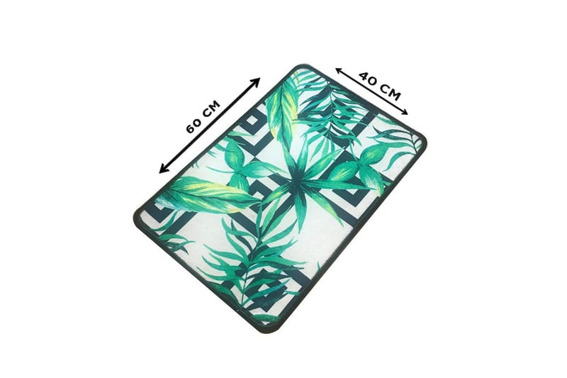 Chilai Home Badmatta 40x60 - Multi - Textilier & mattor - Mattor - Badrumsmattor