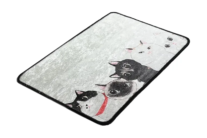 Chilai Home Badmatta 40x60 - Multi - Textilier & mattor - Mattor - Badrumsmattor