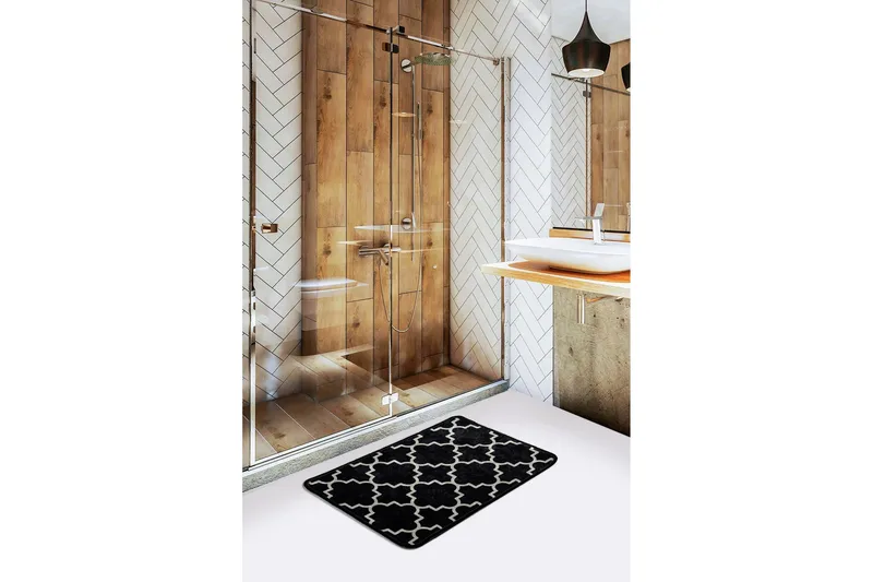 Chilai Home Badmatta 40x60 - Multi - Textilier & mattor - Mattor - Badrumsmattor