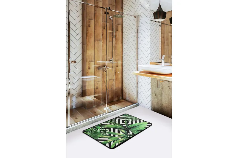 Chilai Home Badmatta 40x60 - Multi - Textilier & mattor - Mattor - Badrumsmattor