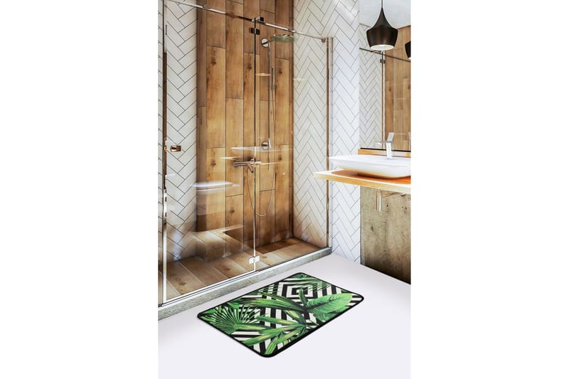 Chilai Home Badmatta 40x60 - Multi - Textilier & mattor - Mattor - Badrumsmattor