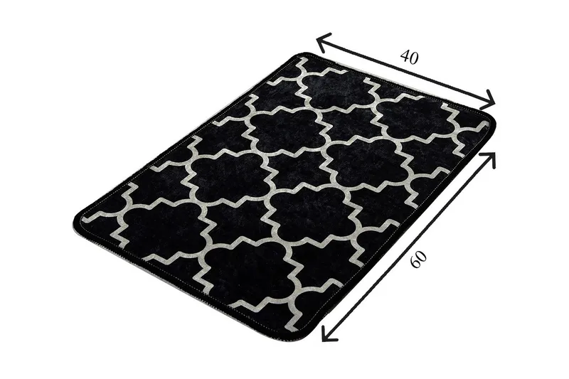 Chilai Home Badmatta 40x60 - Multi - Textilier & mattor - Mattor - Badrumsmattor