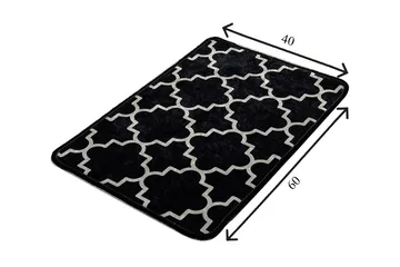 Chilai Home Badmatta 40x60 - Multi - Textilier & mattor - Mattor - Badrumsmattor