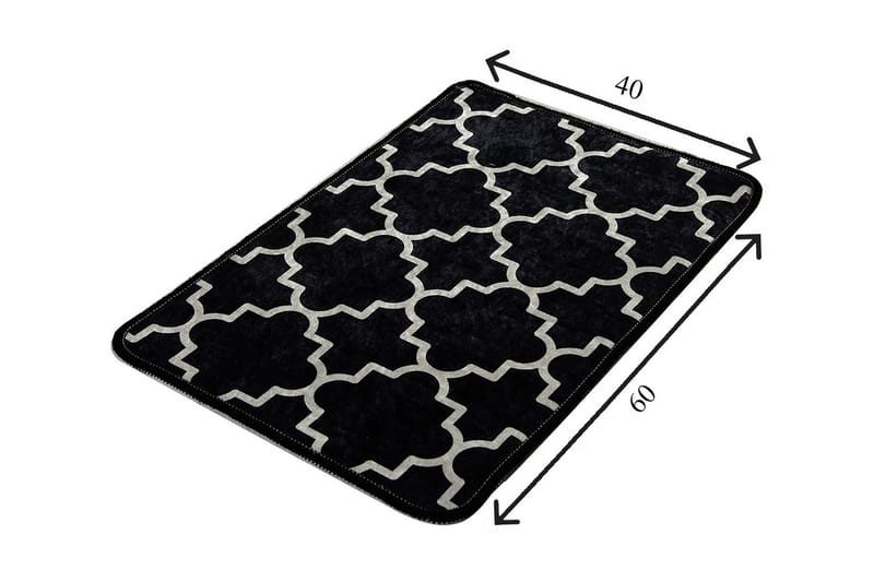 Chilai Home Badmatta 40x60 - Multi - Textilier & mattor - Mattor - Badrumsmattor