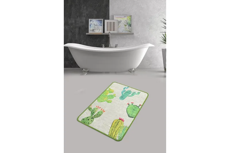 Chilai Home Badmatta 40x60 - Multi - Textilier & mattor - Mattor - Badrumsmattor