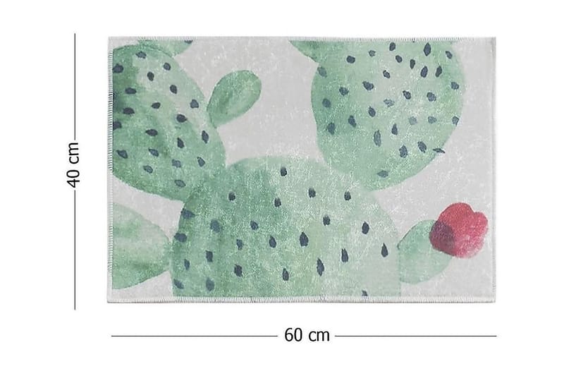 Chilai Home Badmatta 40x60 - Multi - Textilier & mattor - Mattor - Badrumsmattor