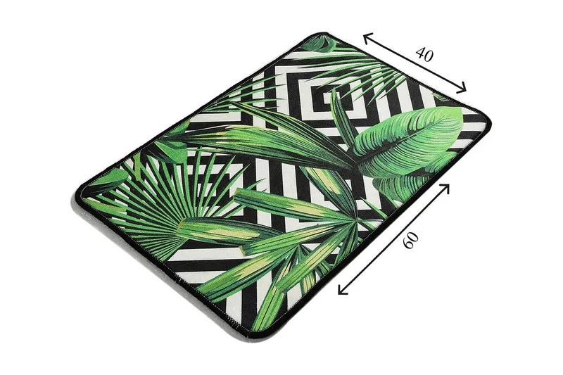 Chilai Home Badmatta 40x60 - Multi - Textilier & mattor - Mattor - Badrumsmattor