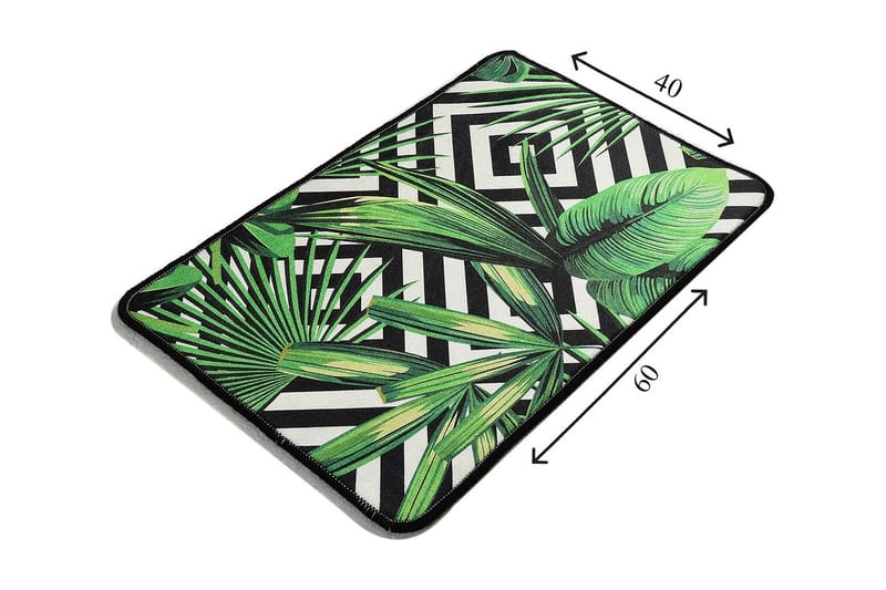 Chilai Home Badmatta 40x60 - Multi - Textilier & mattor - Mattor - Badrumsmattor