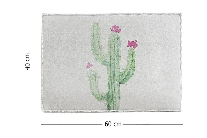 Chilai Home Badmatta 40x60 - Multi - Textilier & mattor - Mattor - Badrumsmattor